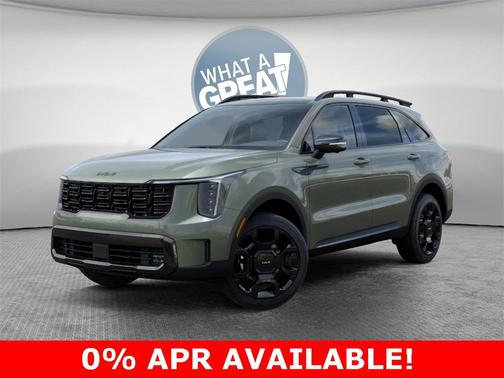 2026 Kia Sorento SX