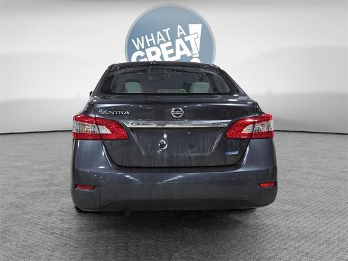 2014 Nissan Sentra S