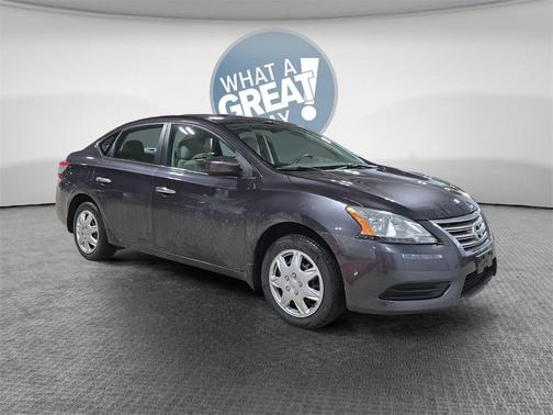 2014 Nissan Sentra S