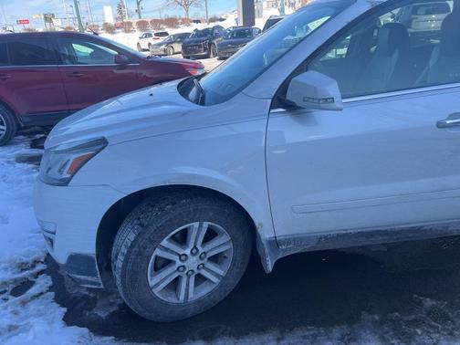 2017 Chevrolet Traverse 2LT
