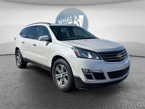 2017 Chevrolet Traverse 2LT