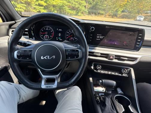 2023 Kia K5 GT-Line