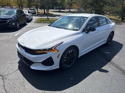 2023 Kia K5 GT-Line