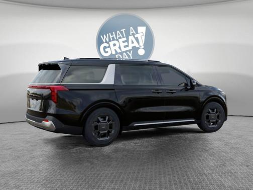 Aurora Black Pearl 2026 Kia Carnival SX
