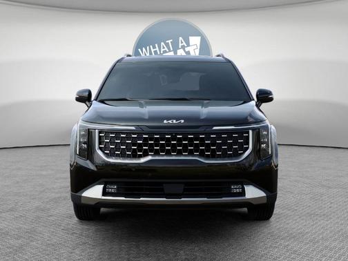 Aurora Black Pearl 2026 Kia Carnival SX