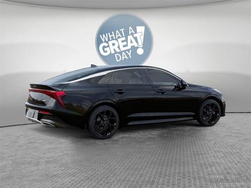 2026 Kia K5 GT-Line AWD