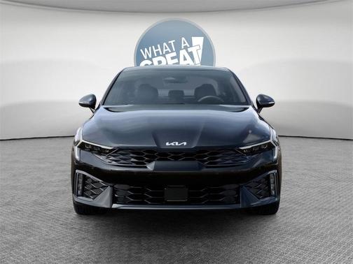 2026 Kia K5 GT-Line AWD