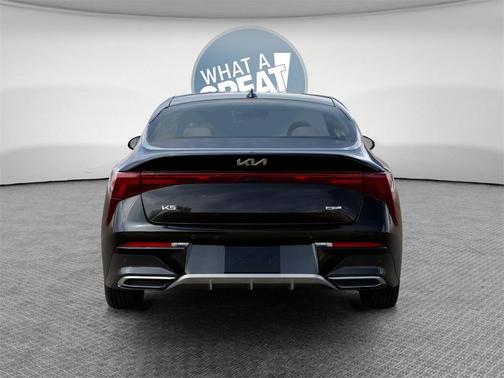 2026 Kia K5 GT-Line AWD