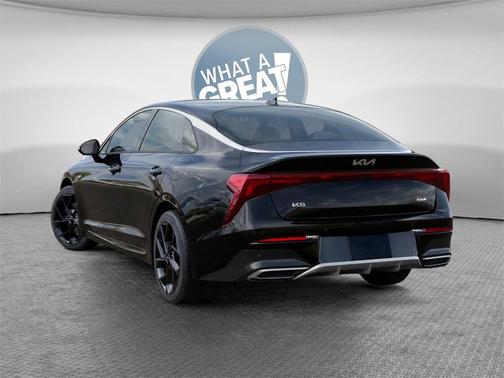 2026 Kia K5 GT-Line AWD