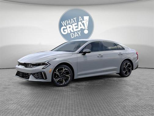 2026 Kia K5 GT-Line FWD