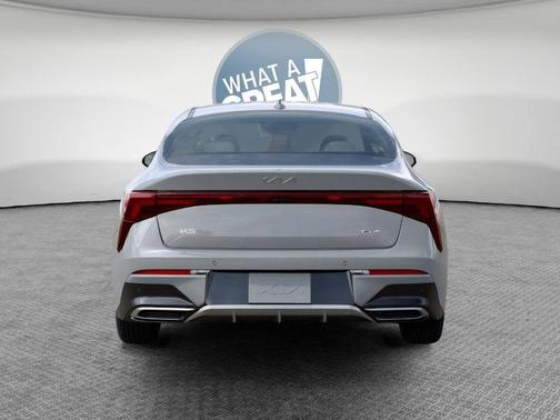 Wolf Gray 2026 Kia K5 GT-Line FWD