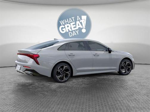 2026 Kia K5 GT-Line FWD