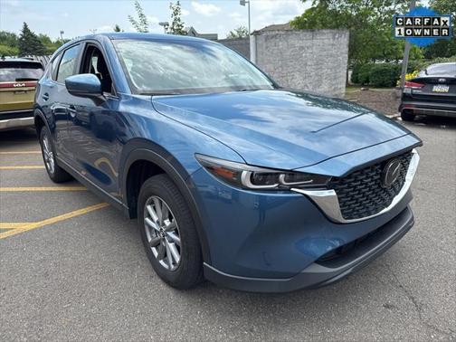 2023 Mazda CX-5 2.5 S