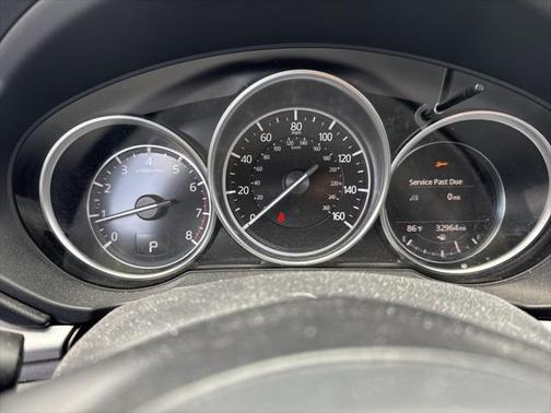 2023 Mazda CX-5 2.5 S