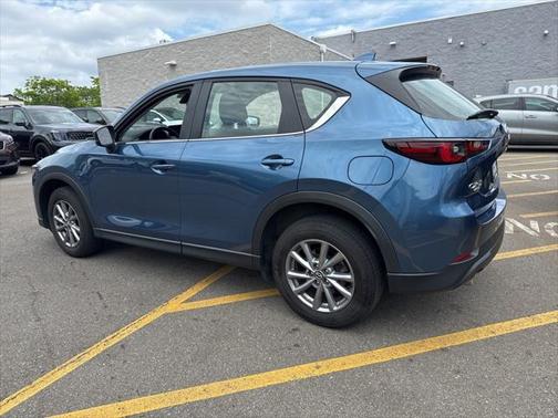 2023 Mazda CX-5 2.5 S