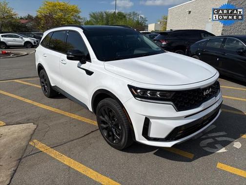 2022 Kia Sorento SX