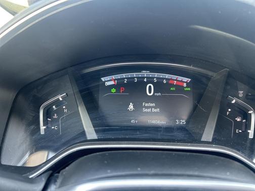 2017 Honda CR-V EX-L