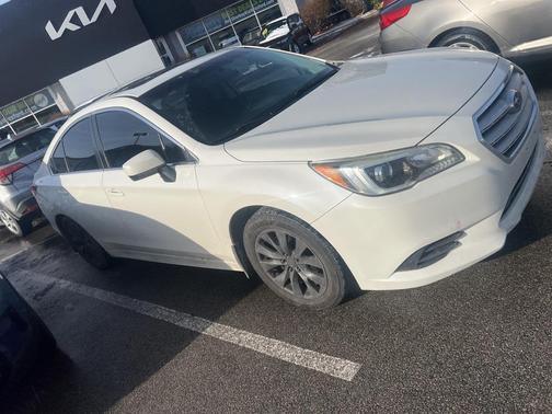 2015 Subaru Legacy Premium