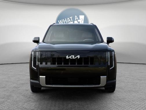 Ebony Black 2027 Kia Telluride Hybrid EX