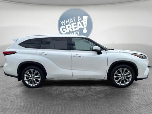 2020 Toyota Highlander Limited