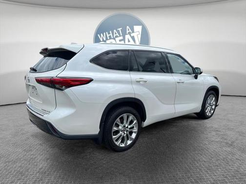 2020 Toyota Highlander Limited