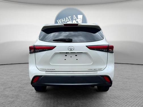 2020 Toyota Highlander Limited