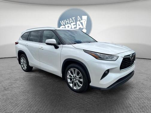 2020 Toyota Highlander Limited