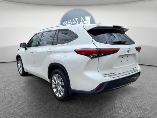 2020 Toyota Highlander Limited