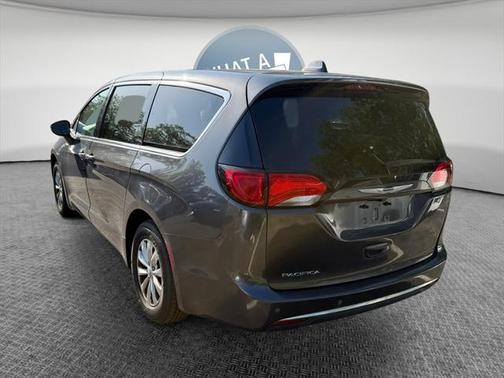 2019 Chrysler Pacifica Touring Plus