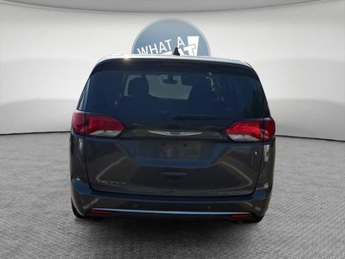 2019 Chrysler Pacifica Touring Plus