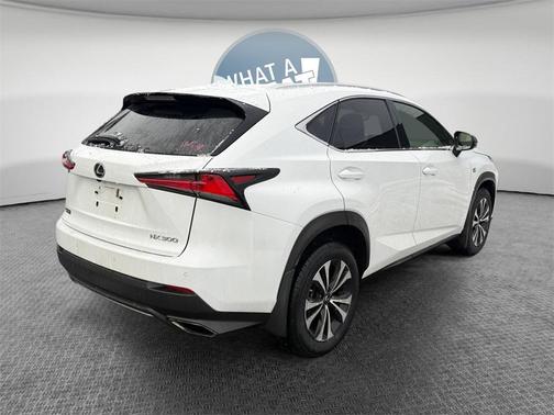 2021 Lexus NX 300 F Sport