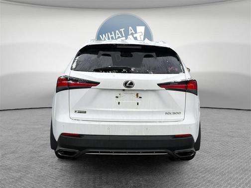 2021 Lexus NX 300 F Sport