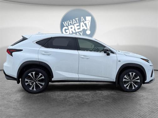 2021 Lexus NX 300 F Sport