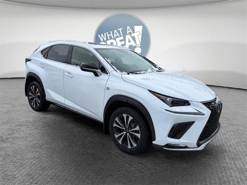 2021 Lexus NX 300 F Sport
