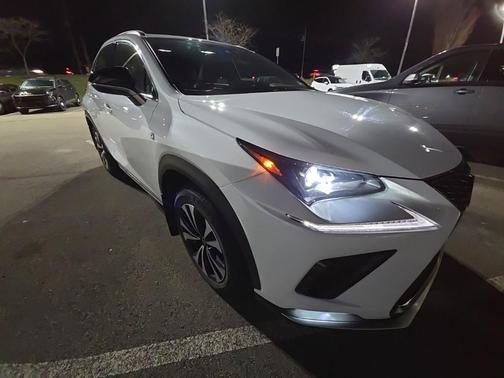 2021 Lexus NX 300 F Sport