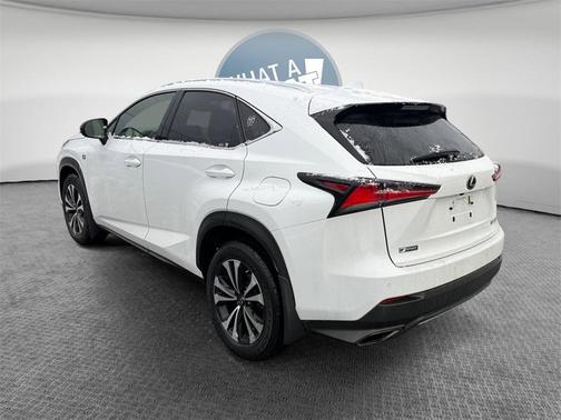 2021 Lexus NX 300 F Sport