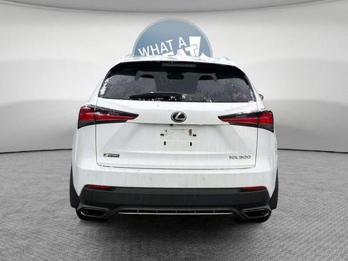 2021 Lexus NX 300 F Sport