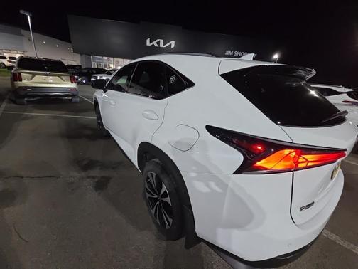 2021 Lexus NX 300 F Sport
