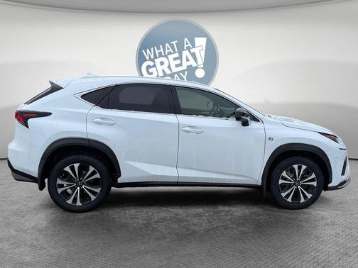 2021 Lexus NX 300 F Sport