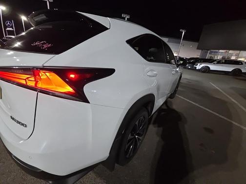 2021 Lexus NX 300 F Sport