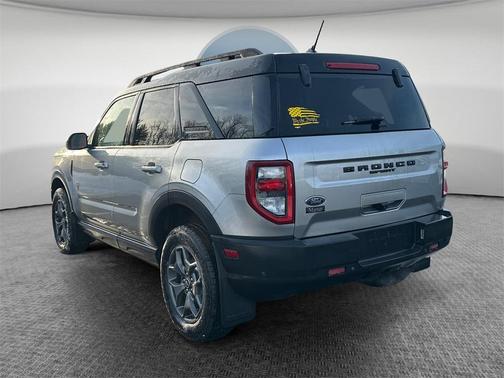 2021 Ford Bronco Sport Badlands