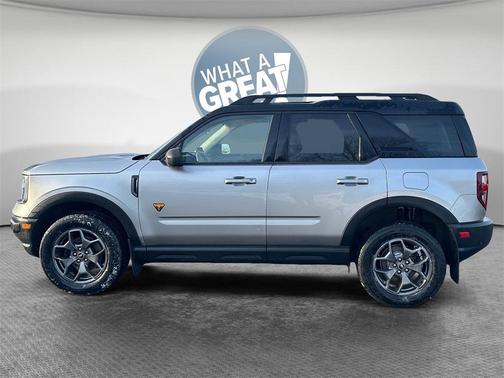 2021 Ford Bronco Sport Badlands