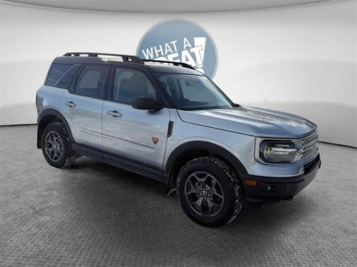 2021 Ford Bronco Sport Badlands