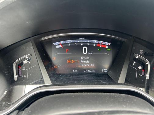 Modern Steel Metallic 2021 Honda CR-V AWD EX