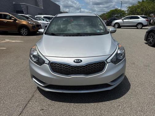 2015 Kia Forte LX