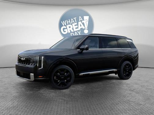 Panthera Metal 2027 Kia Telluride Hybrid SX Prestige