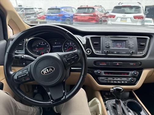 2016 Kia Sedona EX