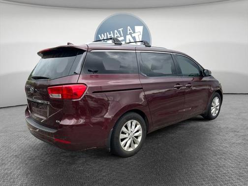 2016 Kia Sedona EX