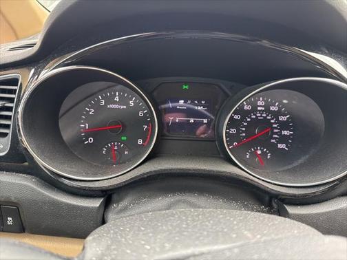 2016 Kia Sedona EX