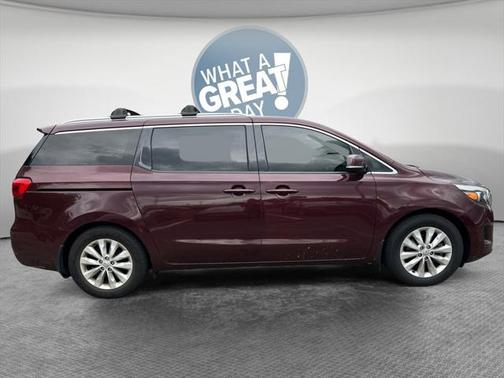 2016 Kia Sedona EX